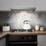 thumbnail of CIARRA vlakschermkap A++ Afzuigkap 60cm 370m³/h Geïntegreerde afzuigkap VM6906DS