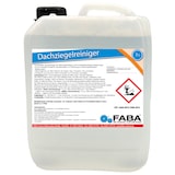 thumbnail of FABA Dachziegelreiniger Konzentrat, Dachziegel Reiniger  5 L