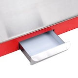 thumbnail of vidaXL Popcornmaker met teflonpan 1400 W