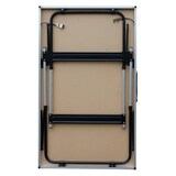 thumbnail of Multifunktionstisch höhenverstellbar Klapptisch Koffertisch Malertisch klappbar