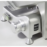 thumbnail of METRO Professional Trancheuse GFS1025, Aluminium / Acier inoxydable, 19.5 x 14 cm, 180 W, Couteau Ø 25 cm, Epaisseur de coupe : 1-15mm, argenté