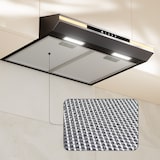 thumbnail of Cappa sottopensile A+ 330m³/h cappa aspirante 60cm touch control VM6921B