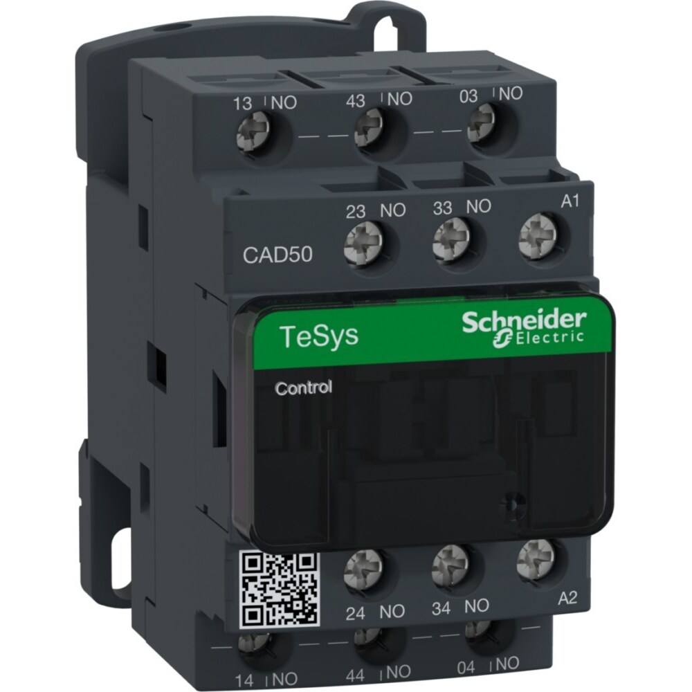 Schneider Electric Hilfsschütz CAD50-P7 CAD50P7