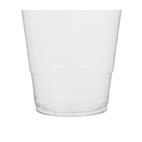 thumbnail of MONOUSO - Bio-Becher aus PLA Transparent 250ml (50 Stück)