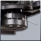 thumbnail of Einhell Elektro-Rasentrimmer 450 W GC-ET 4530 + 3 Fadenspulen