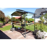 thumbnail of Profi-Grillpavillon ca. 2,45 x 1,50 m
