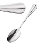 thumbnail of Amefa Baguette Dessertlöffel 18/0 - 24 Löffel - Edelstahl - Hochglanzfinish
