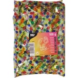 thumbnail of Confettis, papier couleurs assorties 100 gr.