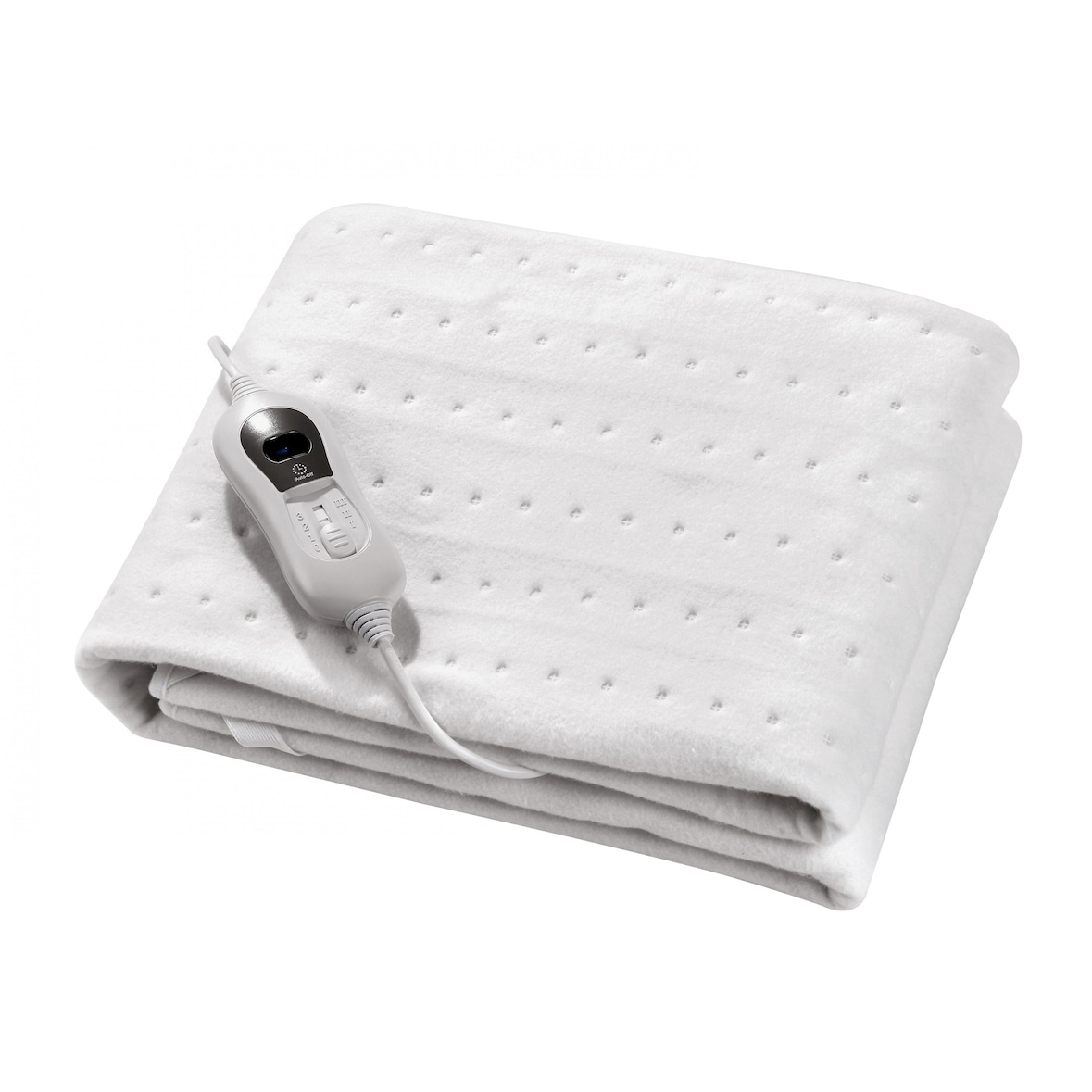 PURLINE Chauffe-lit électrique 60W blanc 150x80cm CHAUFFE-LIT