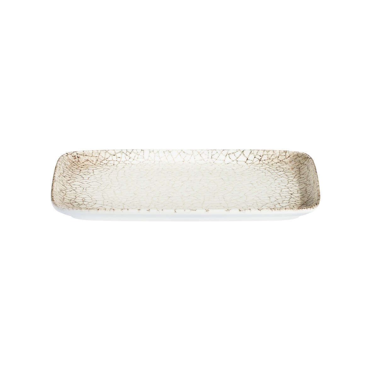 IDFine Deserto Quadro Rectangular Plate 37 cm (33  6 Stück