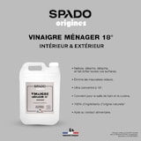 thumbnail of Spado Origines vinaigre blanc liquide ultra concentré 18° ECOCERT 5L