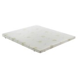 thumbnail of MaterassieDoghe - Topper 90x200 in Memory Foam - Alto 10 cm - Rivestimento in aloe vera sfoderabile