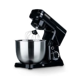 thumbnail of Kitchencook- Robot Pâtissier Noir 6l 1500w Inox Robomix