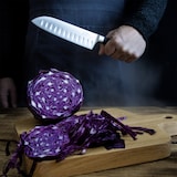 thumbnail of Couteau Santoku