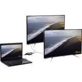 thumbnail of renkforce DisplayPort-Switch bidirektional passiv