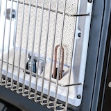 thumbnail of Tragbarer Gasheizer 1700W Piezo Sicherheits-Thermoelement Angeln Project