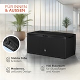 thumbnail of CASARIA® Auflagenbox Rato Plus 100 kg belastbar Anthrazit