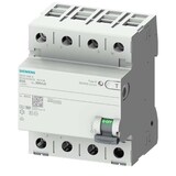thumbnail of Siemens Dig.Industr. FI-Schutzschalter 5SV3646-4 5SV36464
