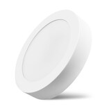 thumbnail of 19W LED Aufputz Deckenlampe Panel Deckenleuchte Rund | 1520 Lumen | Ø 22 cm | Warmweiß (3000 K)