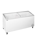 thumbnail of TEFCOLD Eiscrem-Gefriertruhen IC551SCEB 540l Weiß