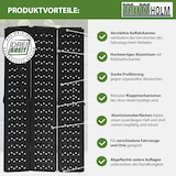 thumbnail of DREIBREIT by TRUTZHOLM 2-fach Auffahrrampe klappbar 215 cm 1020 kg Alu gelocht Verladerampe Rampe