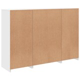 thumbnail of Helloshop26 - Buffet Sideboard Kommode Schrank Aufbewahrungseinheit Organizer für Küche Wohnzimmer Lounge mit LED-Beleuchtung 02_0037195