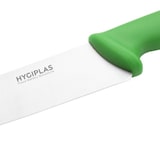 thumbnail of Hygiplas Kochmesser 21cm grün