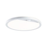thumbnail of Paulmann Panneau d'extérieur LED Lamina Backlight Détecteur de mouvement favorable aux insectes rond 280mm Tunable Warm 14W 1150lm Blanc 94706