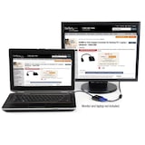 thumbnail of Startech Adaptador de conversor de vídeo Hdmi para Vga Hdmi para Vga Hd15