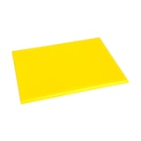 thumbnail of Hygiplas HDPE kleines Schneidebrett gelb 300x 225x12mm