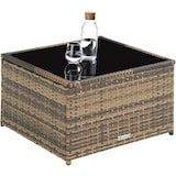 thumbnail of tectake Conjunto de muebles de ratán VERONA  Natural