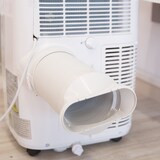 thumbnail of Aire Acondicionado Portátil  reversible frio-calor, 4 funciones, 3500W, Blanco THOMSON THCLI125ER