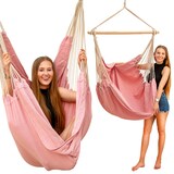 thumbnail of XXL Hängesessel 185x130cm - 2 Personen Hängestuhl