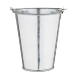 thumbnail of Mini balde alto de aço galvanizado para apresentação de alimentos  Olympia DM209
