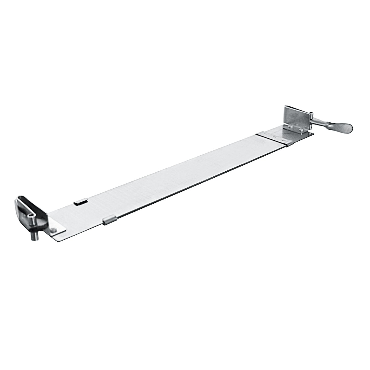 Schneider - Backblechvorsetzer Edelstahl