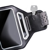 thumbnail of Aplic Smartphone-Tragegurt, Fitness-Armband, Schlüsselfach & Kopfhörerhalter, Handys bis zu 4,7