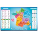 thumbnail of Exacompta - Réf. 29791E - Carton de 10 Sous-main rigide PVC France - 37,5x57,5cm - Visuel