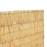 thumbnail of Arella In Canna Cannette In Bamboo Pelato Bambù Naturale Da 5 mm Arelle Canniccio Decorativo Recinzione Stuoia Ombreggiante Frangivista 1 x 3 M