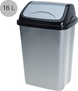 thumbnail of Abfalleimer Schwingdeckeleimer Mülleimer Müllbehälter Kunststoff 16L