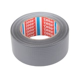 thumbnail of 1 x Tesa Panzertape (5 cm x 50 m) grau Gaffa Tape Gewebeband Duct Tape Panzerband