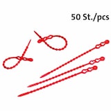 thumbnail of WESTMARK   Blitzbinder rot 50 Stück