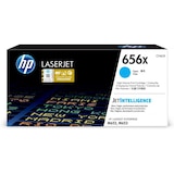 thumbnail of HP 656X (CF461X) cyan Tonerkartusche