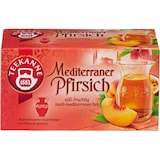 thumbnail of Teekanne Früchtetee Mediterraner Pfirsich 20 Teebeutel (50 g)