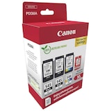 thumbnail of Canon Pg-545Xl/Cl-546Xl Multipack di 3 cartucce d'inchiostro originali + 50 fogli di carta fotografica - 8286B015