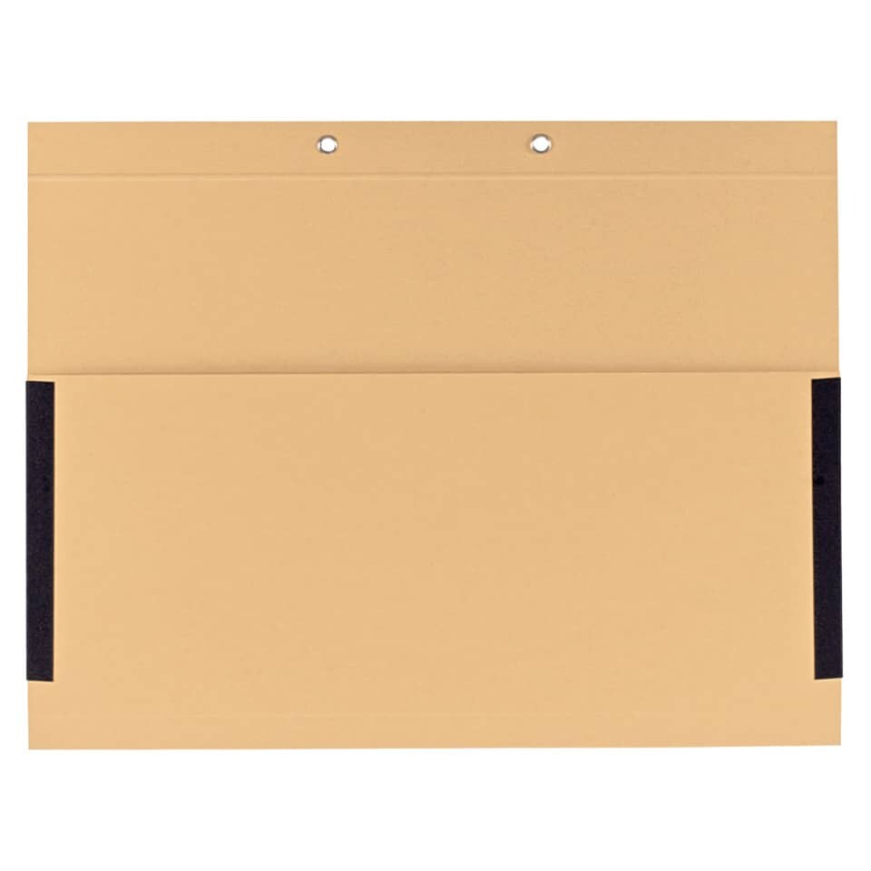Ösenvorhefttasche, 235x305mm, chamois Q-CONNECT KF15818