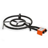 thumbnail of Paella-Gasbrenner 13,5 kW / 40 cm (Ringbrenner, Gaskocher, Hockerkocher, Brenner) f. Riesenpfannen