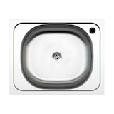 thumbnail of Lavello incasso N205AS 40x50 monovasca