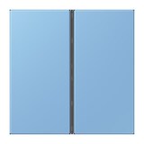 thumbnail of Jung Tastensatz 2fach LC 402 TSA 256 LC402TSA256