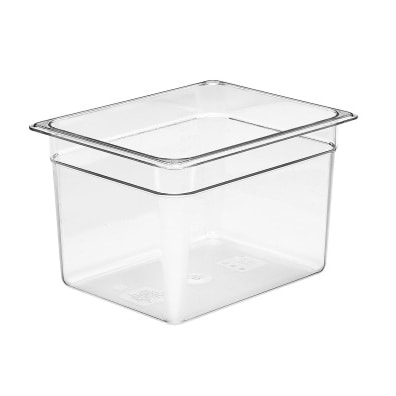 Cambro bacinella gastronorm 1/2 h 200 in policarbonato qualità professionale