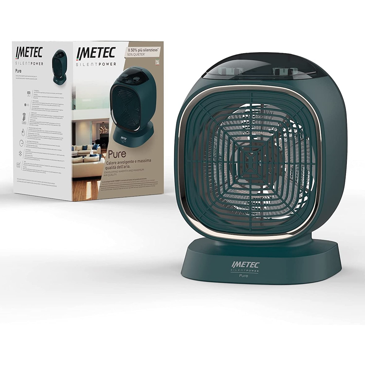 Imetec Silent Power Pure